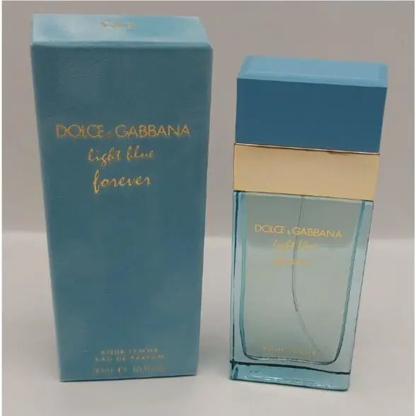 Light Blue Forever by Dolce Gabbana Eau De Parfum Spray 1.6 oz For Women