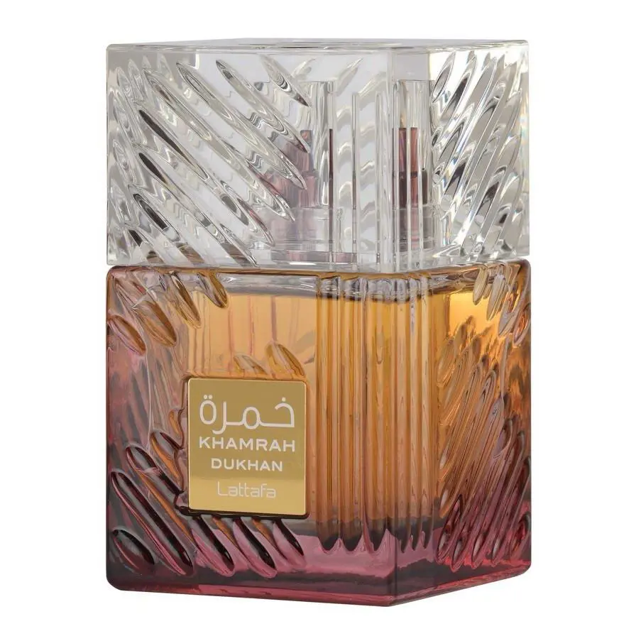 Khamrah Dukhan by Lattafa 100ml Spray