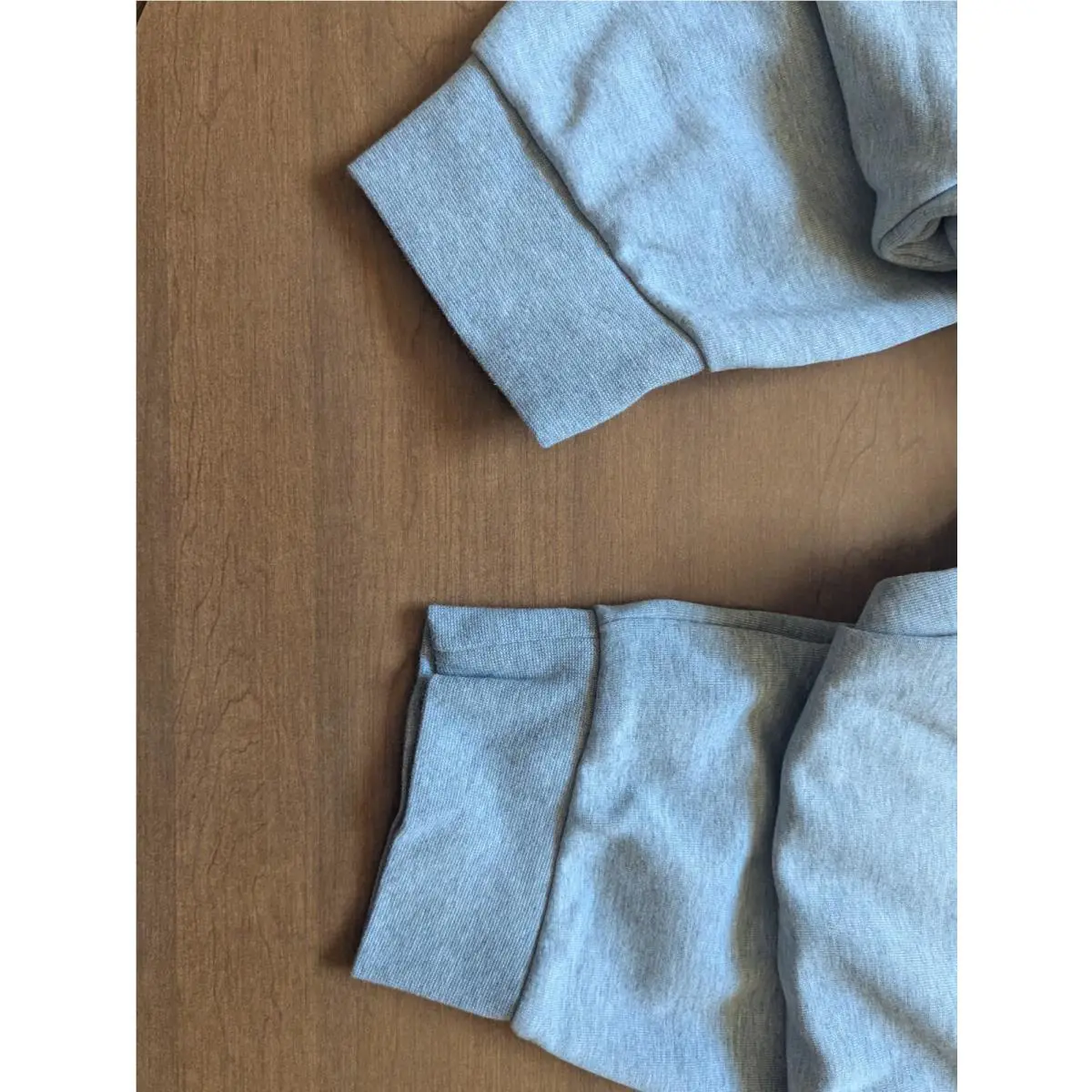 Nike clothing - Nike Tech Fleece Jogger - Tech Fleece Jogger - FB8002063 - Gray (UPC: 196607415085) 2