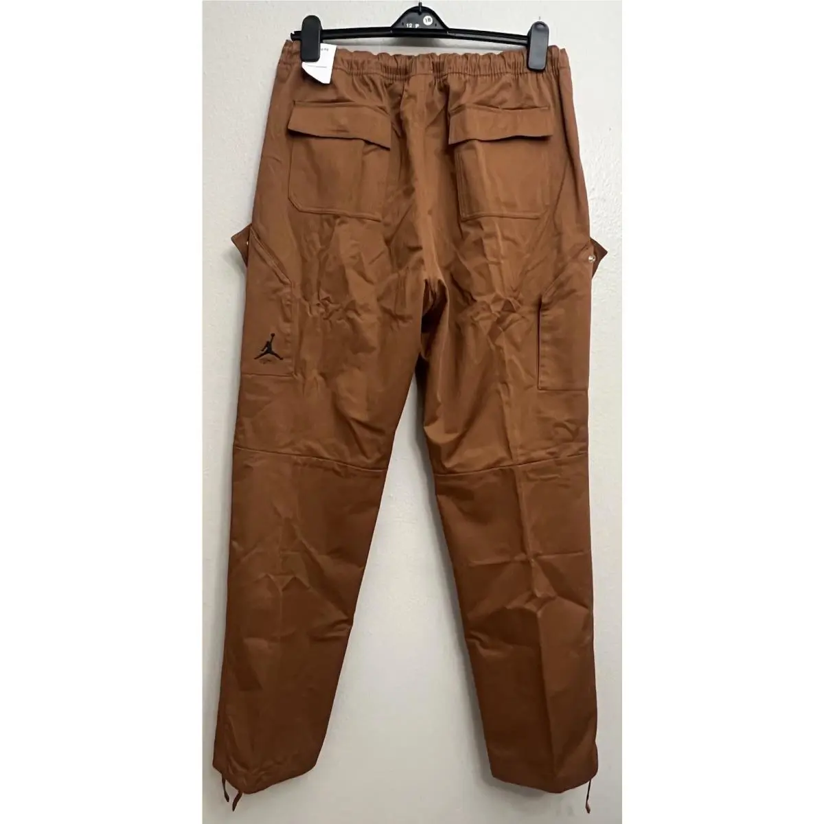 Nike clothing - Nike Air Jordan Essential Chicago Pants - FB7305-281 - Light British Tan (UPC: 196608176176) 3