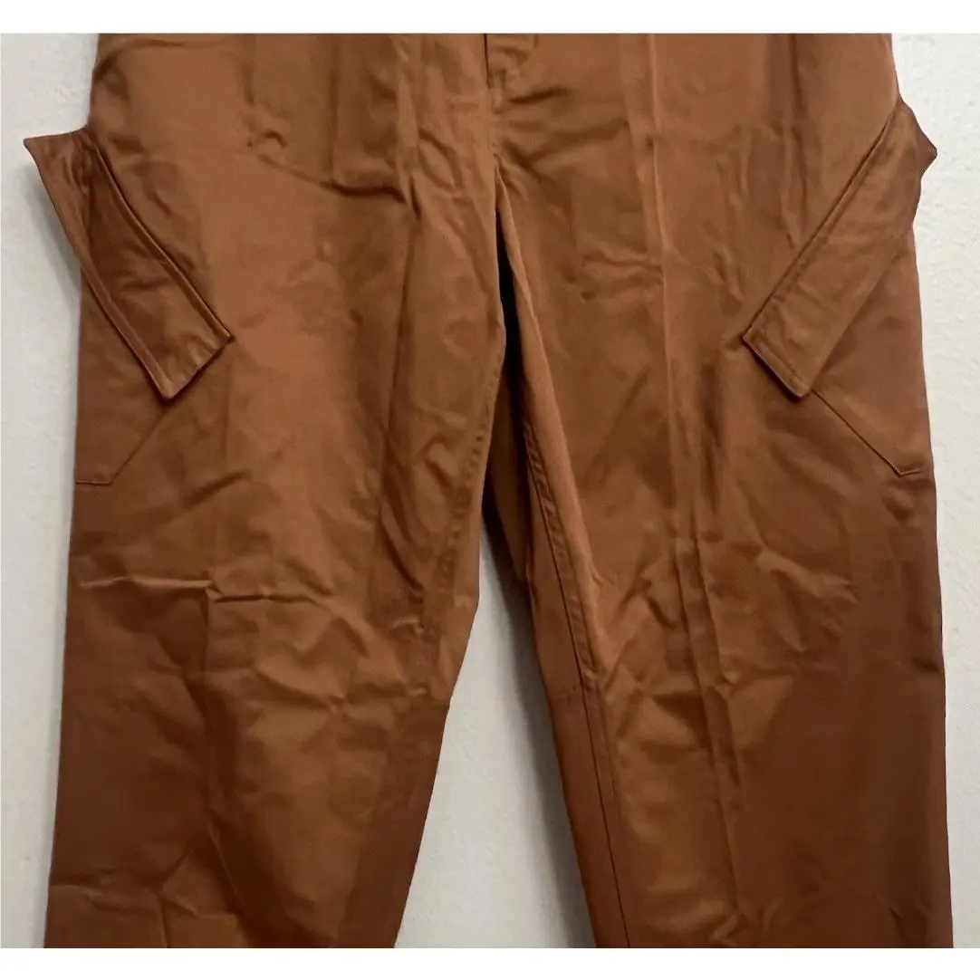 Nike clothing - Nike Air Jordan Essential Chicago Pants - FB7305-281 - Light British Tan (UPC: 196608176176) 1