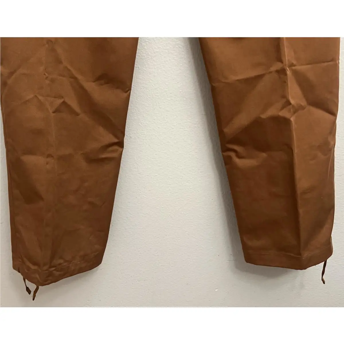 Nike clothing - Nike Air Jordan Essential Chicago Pants - FB7305-281 - Light British Tan (UPC: 196608176176) 6