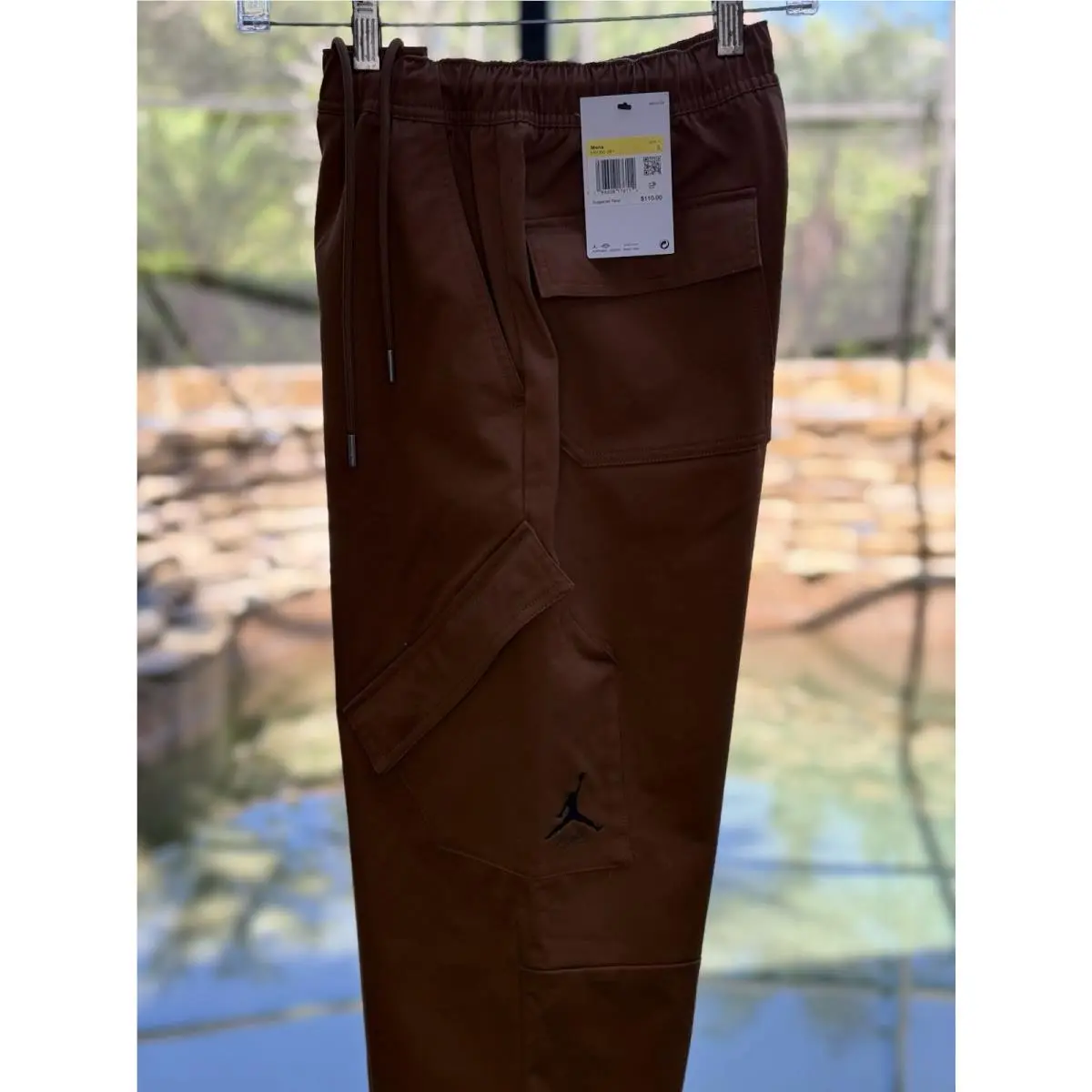 Nike clothing - Nike Air Jordan Essentials - Air Essentials - FB7305281 - Brown 4