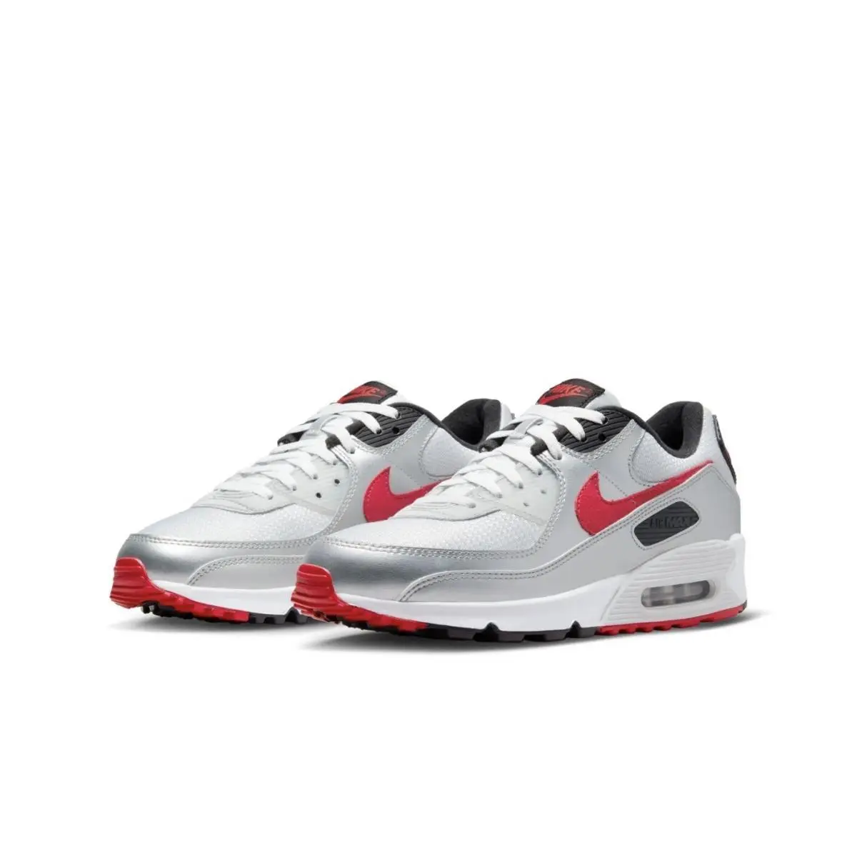 Nike shoes - Nike Air Max 90 - Air Max - DX4233-001 - Silver (UPC: 0196604345736) 0