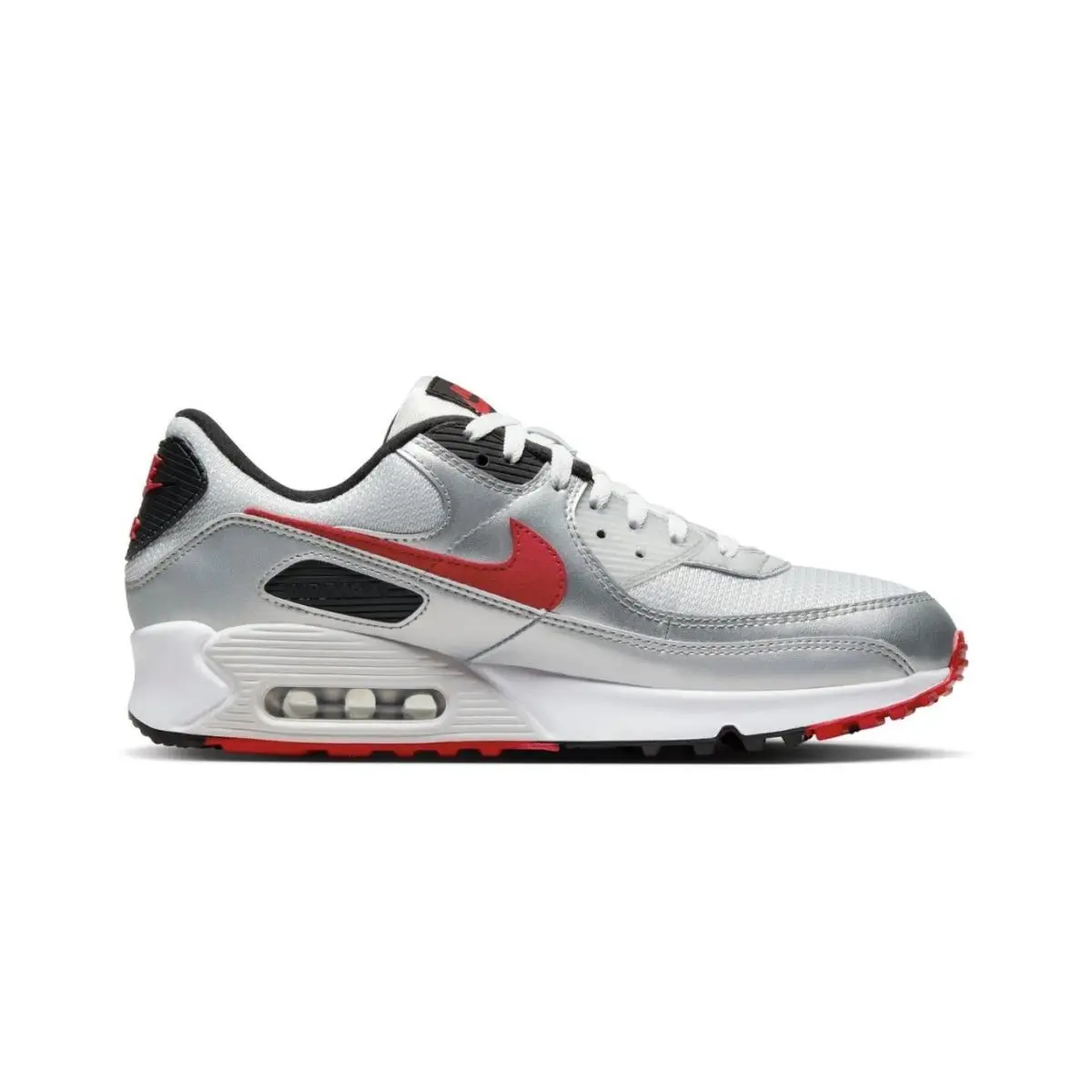 Nike shoes - Nike Air Max 90 - Air Max - DX4233-001 - Silver (UPC: 0196604345736) 1