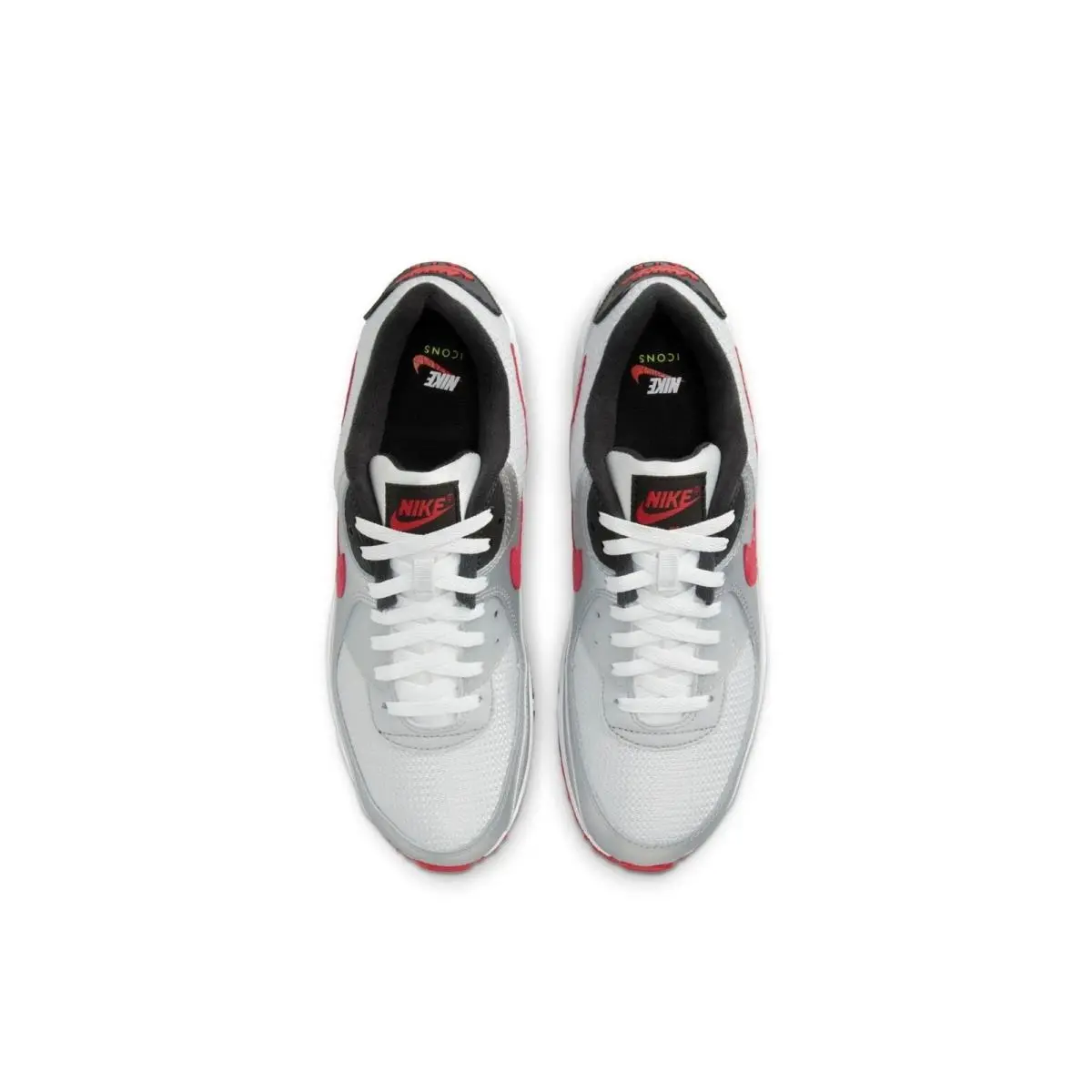 Nike shoes - Nike Air Max 90 - Air Max - DX4233-001 - Silver (UPC: 0196604345736) 2