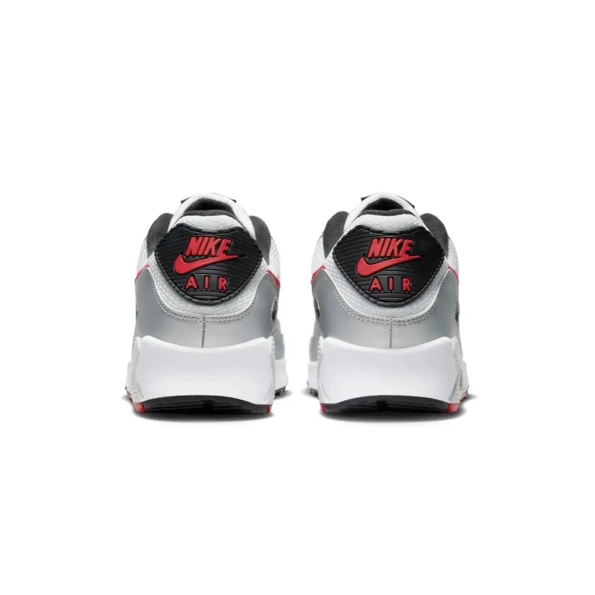 Nike shoes - Nike Air Max 90 - Air Max - DX4233-001 - Silver (UPC: 0196604345736) 4
