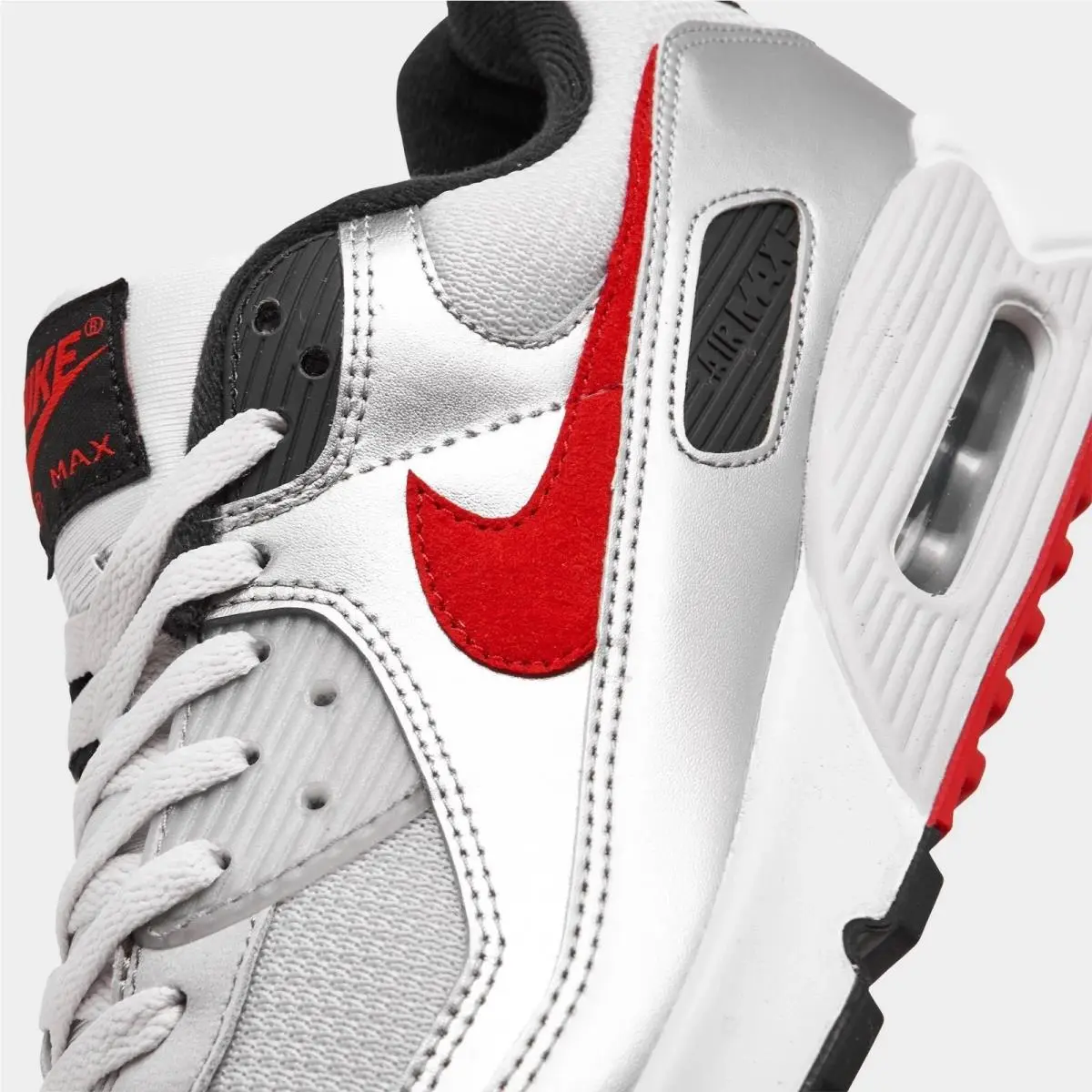 Nike shoes - Nike Air Max 90 - Air Max - DX4233-001 - Silver 1