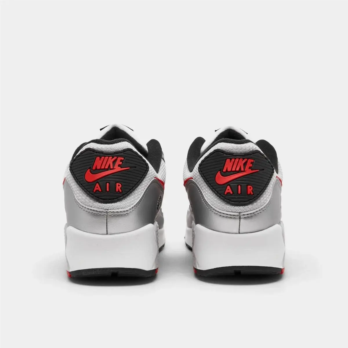 Nike shoes - Nike Air Max 90 - Air Max - DX4233-001 - Silver 2