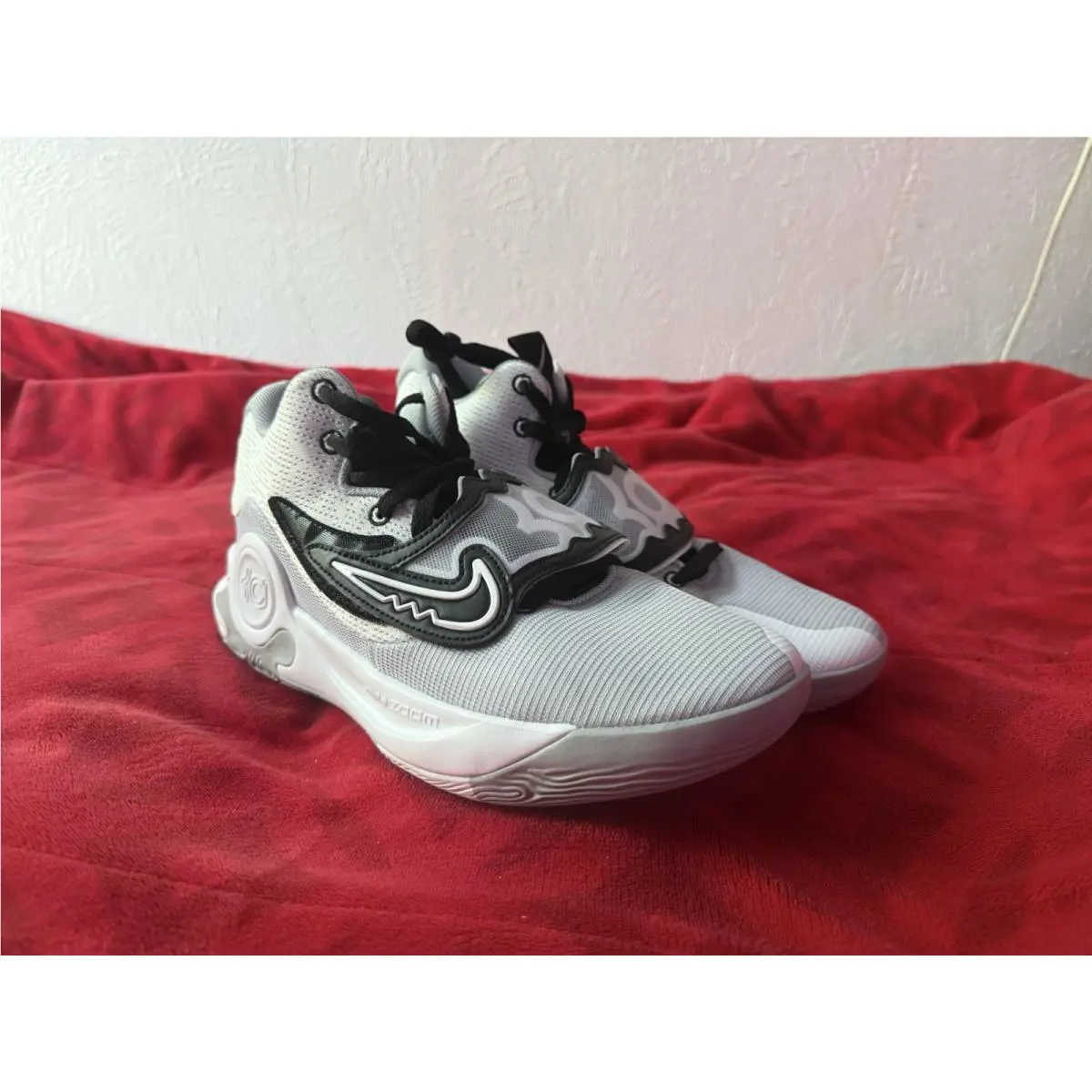 Nike shoes - Nike KD Trey 5 - Trey - DD9538-102 - Gray 2