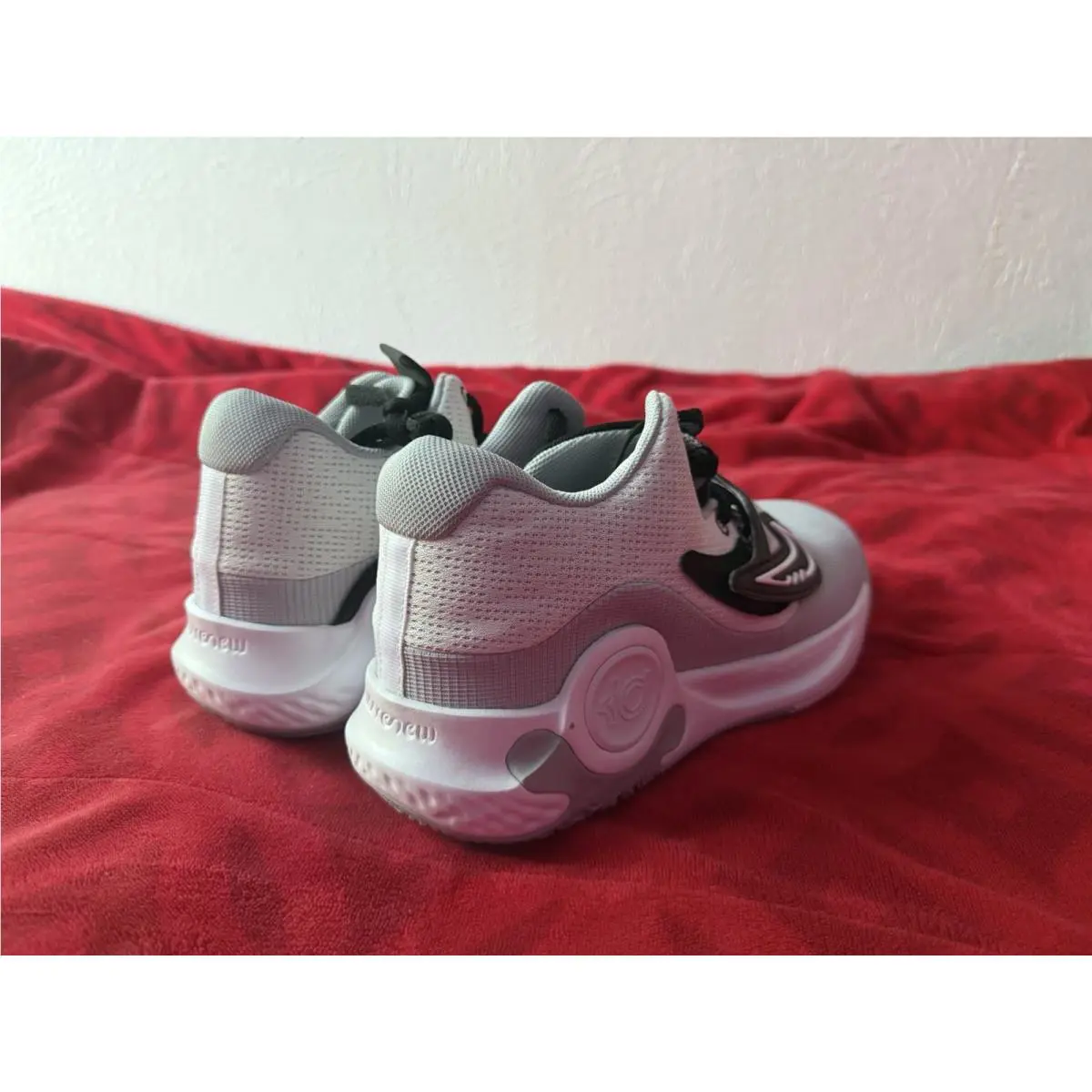 Nike shoes - Nike KD Trey 5 - Trey - DD9538-102 - Gray 5