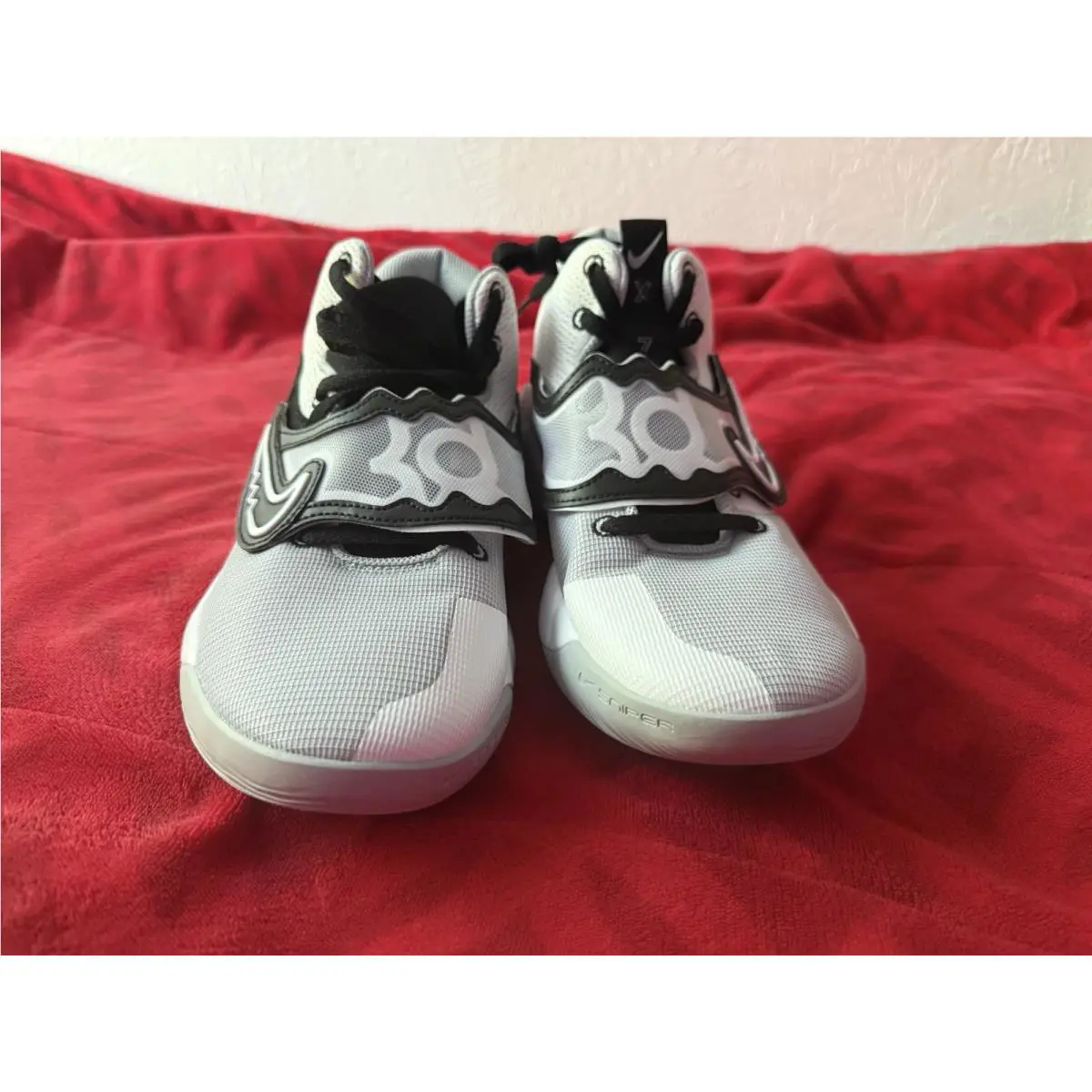 Nike shoes - Nike KD Trey 5 - Trey - DD9538-102 - Gray 6