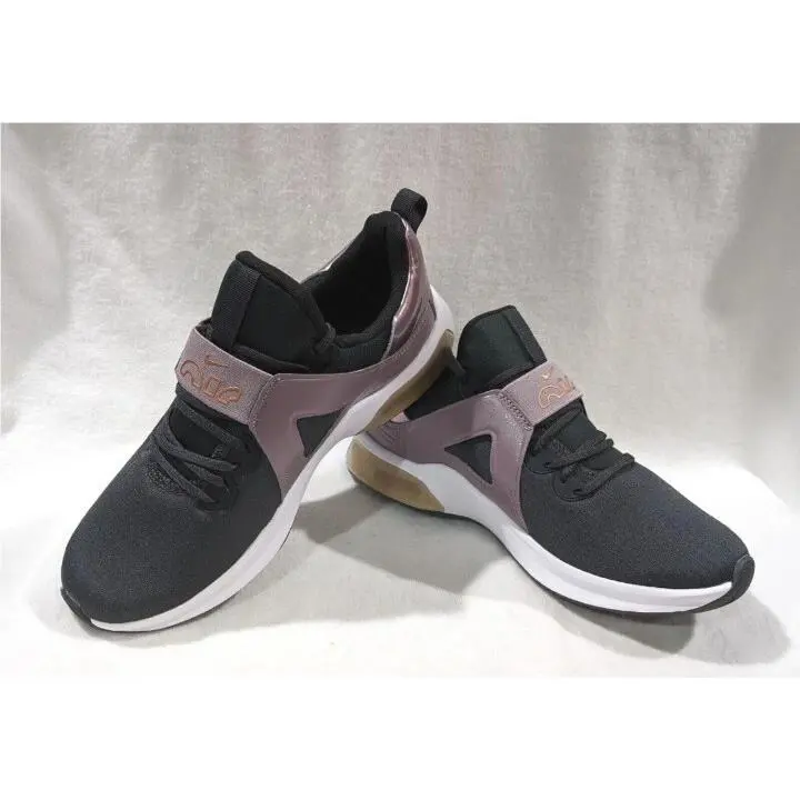 Nike Air Max Bella TR 5 Prm Dark Grey/copper Women`s Sneaker Size 11 No Lid - Dark Grey/Copper