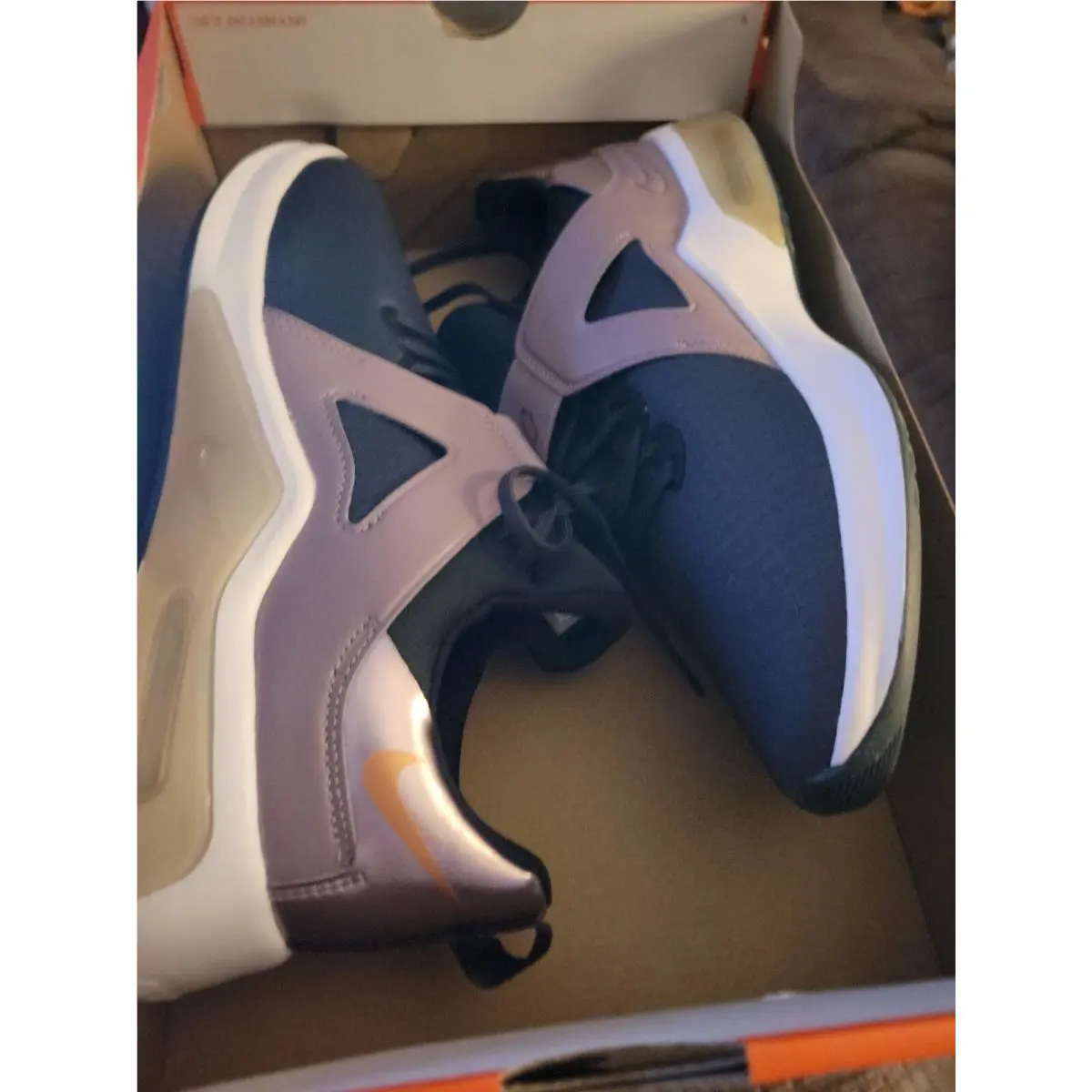 Nike shoes - Nike Air Max Bella TR 5 PRM - DN0896-001 - Dark Grey/Copper 6
