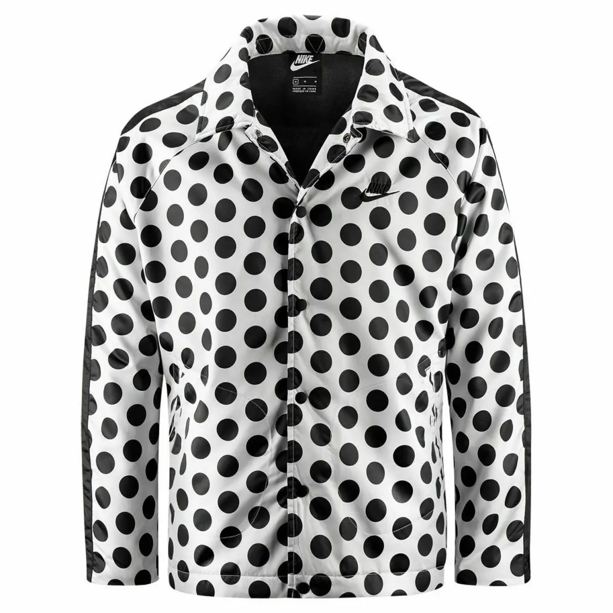 Nike clothing - BV5539 010 - BV5539 010 - White & Black 4