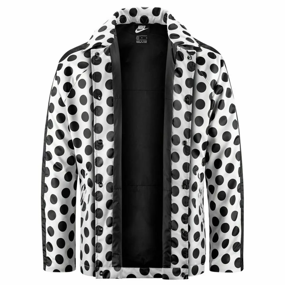Nike clothing - BV5539 010 - BV5539 010 - White & Black 5