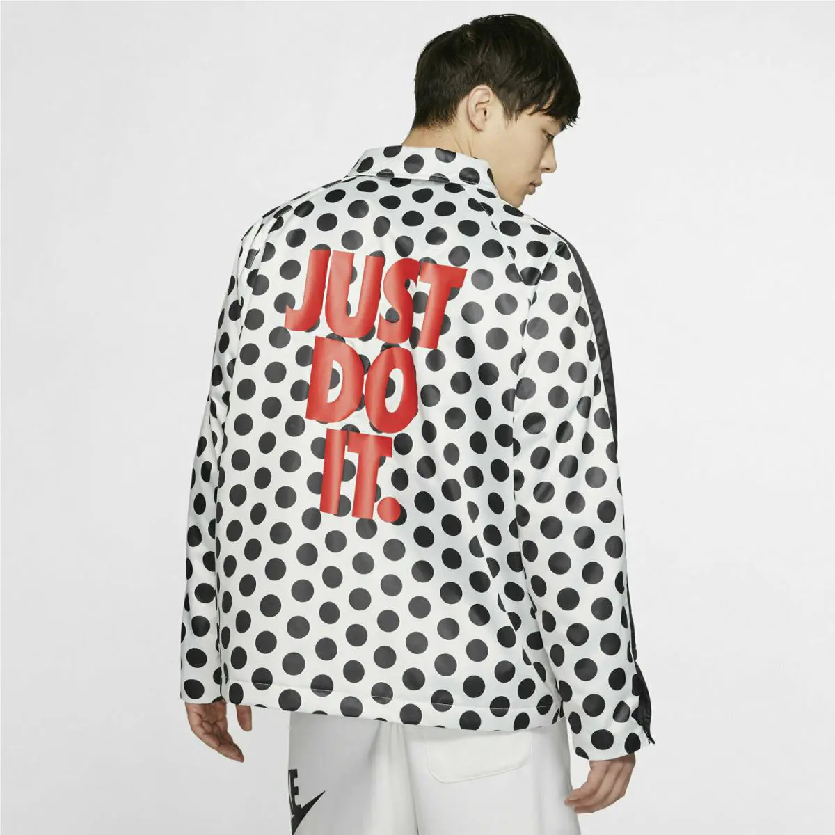 Nike clothing - BV5539 010 - BV5539 010 - White & Black 0
