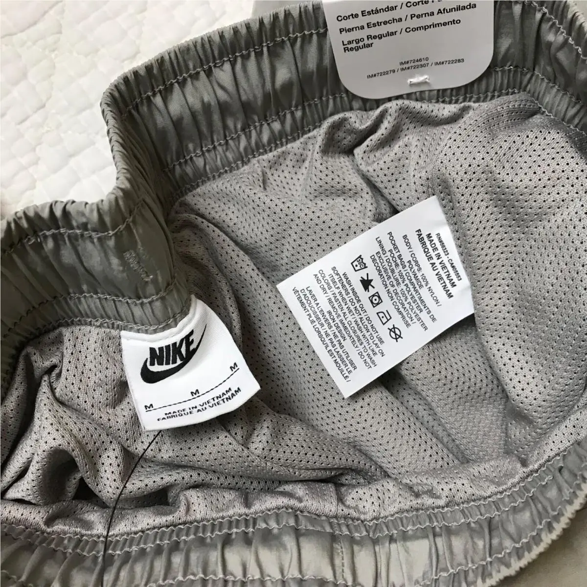 Nike clothing - DQ4343-016 - DQ4343-016 - Gray 11