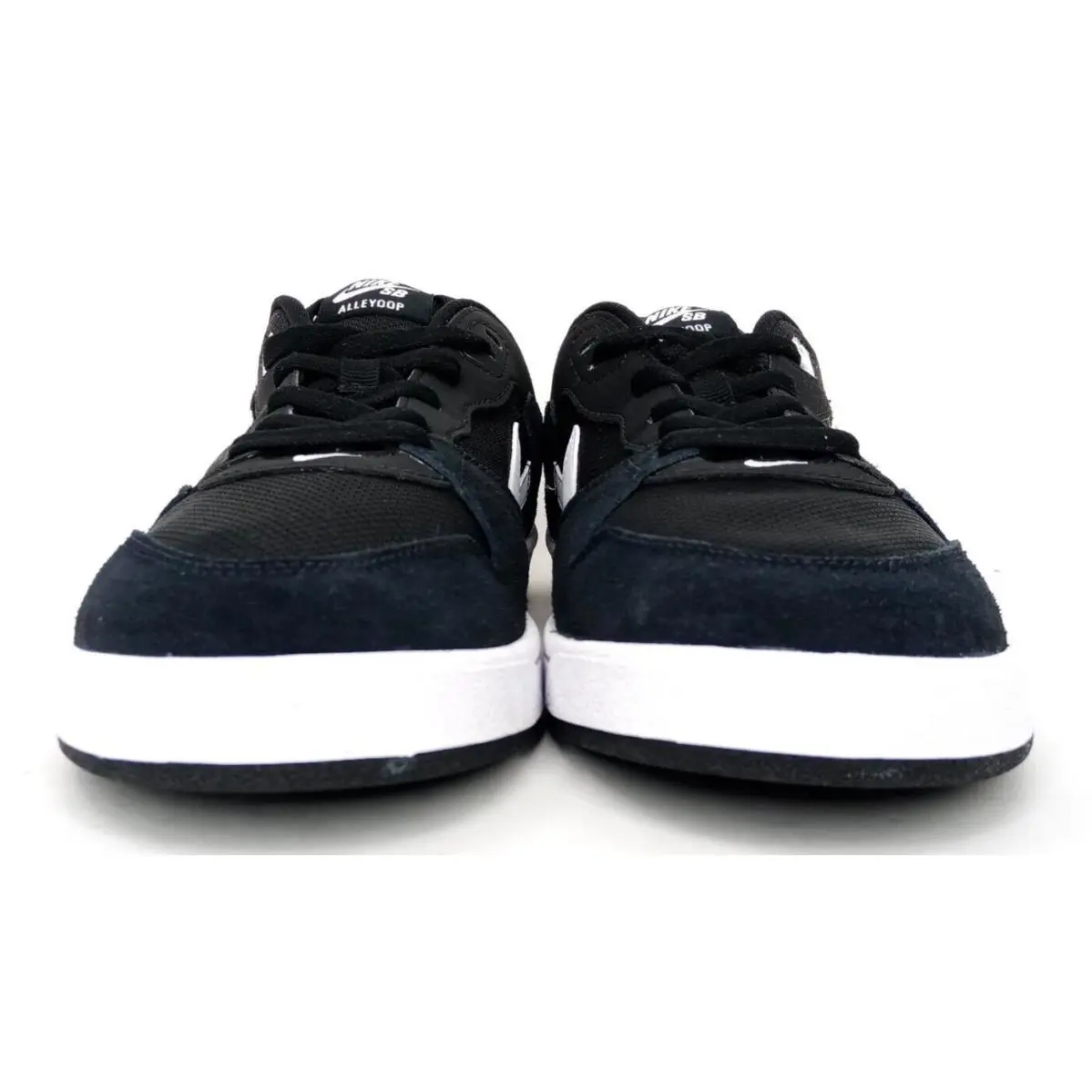 Nike shoes - Nike SB Alleyoop - Alleyoop - CJ0882 001 - Black (UPC: 193154100952) 0