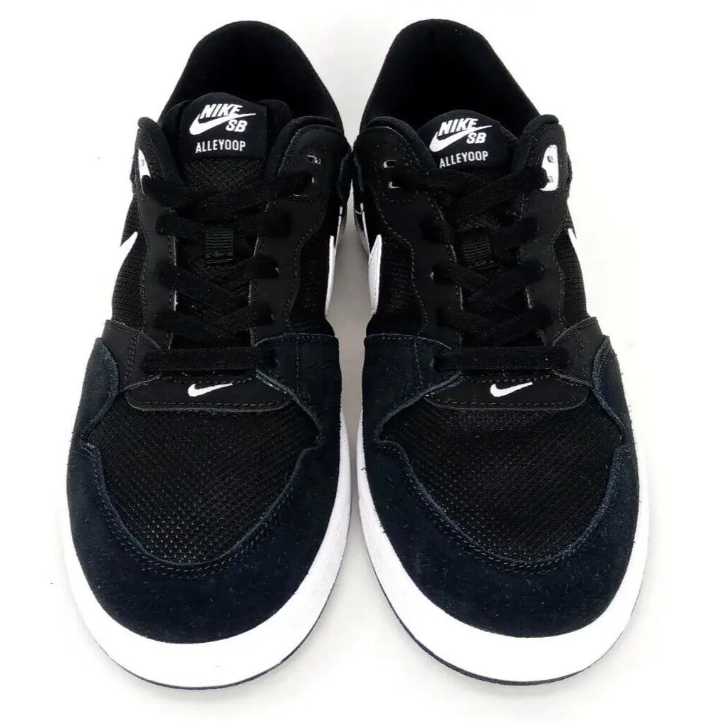 Nike shoes - Nike SB Alleyoop - Alleyoop - CJ0882 001 - Black (UPC: 193154100952) 1