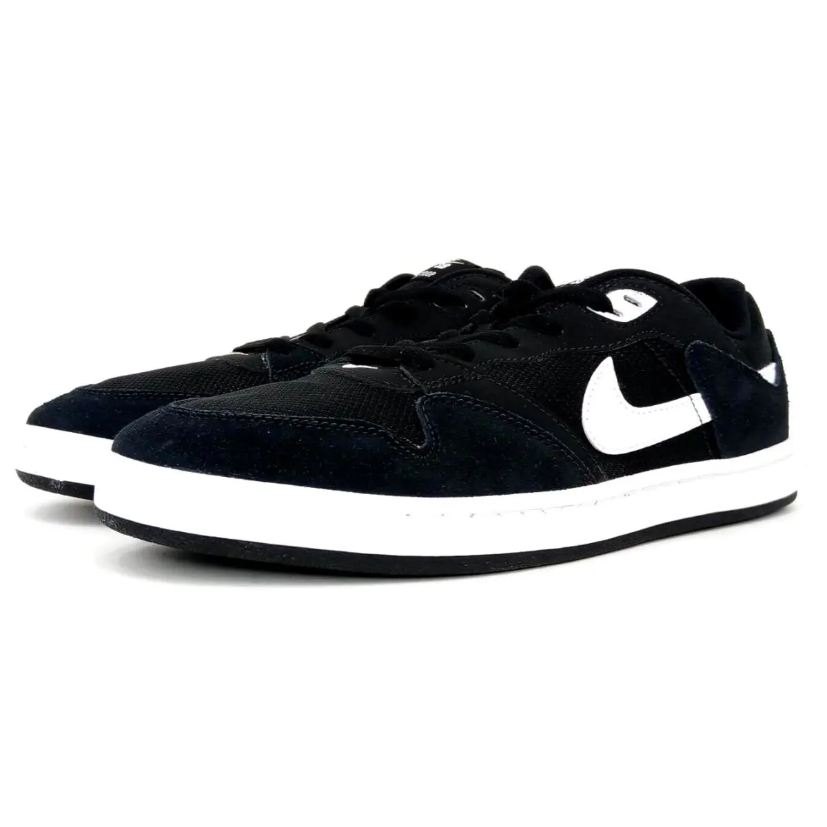 Nike shoes - Nike SB Alleyoop - Alleyoop - CJ0882 001 - Black (UPC: 193154100952) 2
