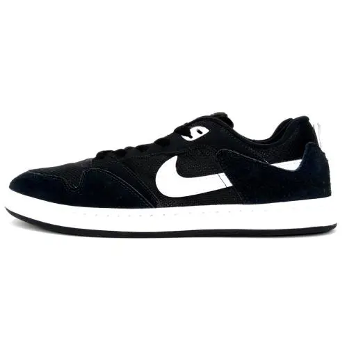 Nike shoes - Nike SB Alleyoop - Alleyoop - CJ0882 001 - Black (UPC: 193154100952) 3