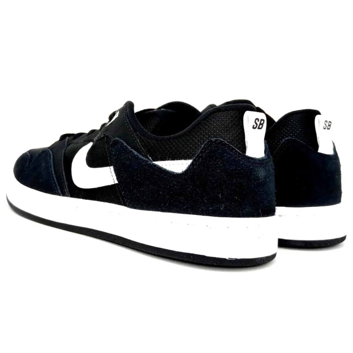 Nike shoes - Nike SB Alleyoop - Alleyoop - CJ0882 001 - Black (UPC: 193154100952) 4
