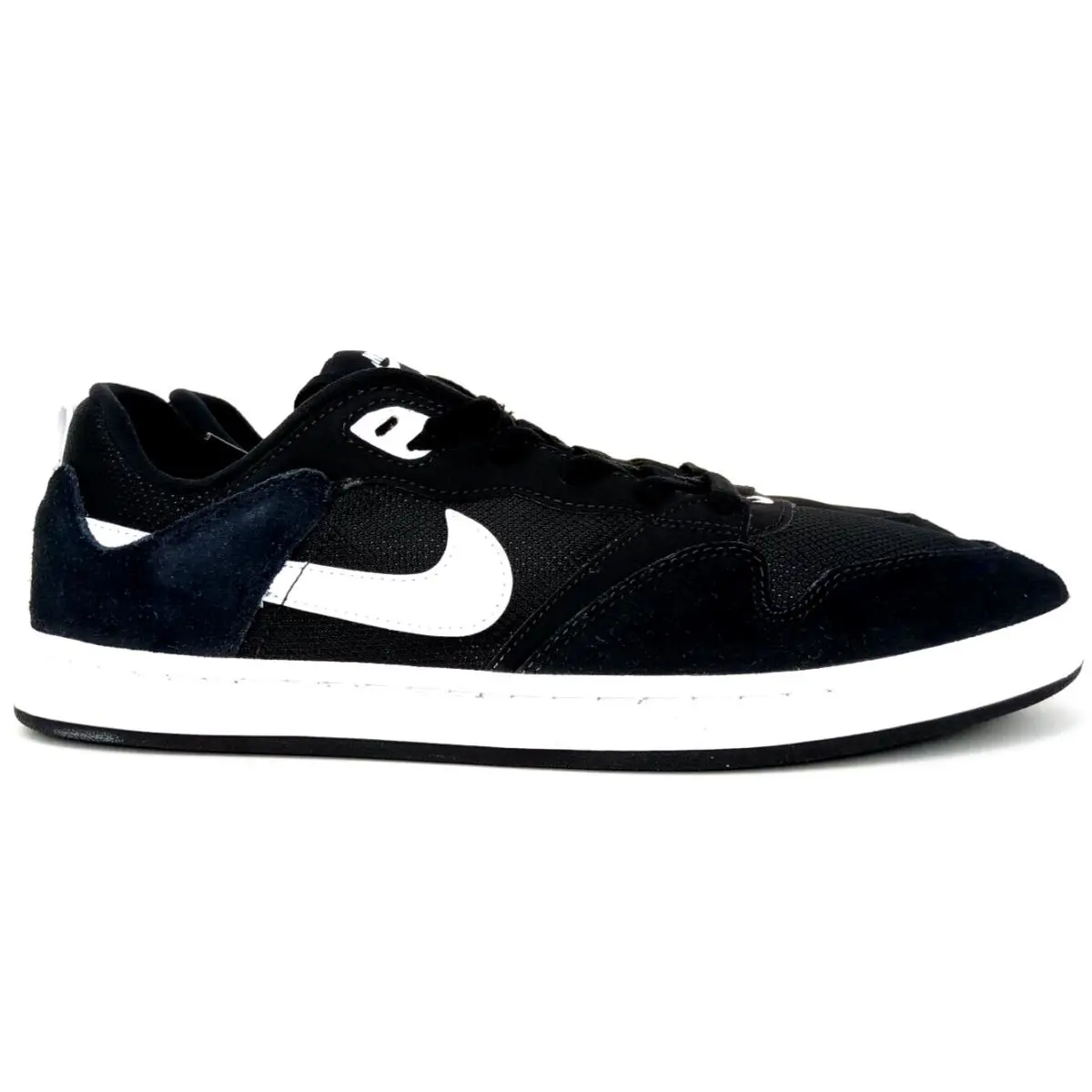 Nike shoes - Nike SB Alleyoop - Alleyoop - CJ0882 001 - Black (UPC: 193154100952) 7