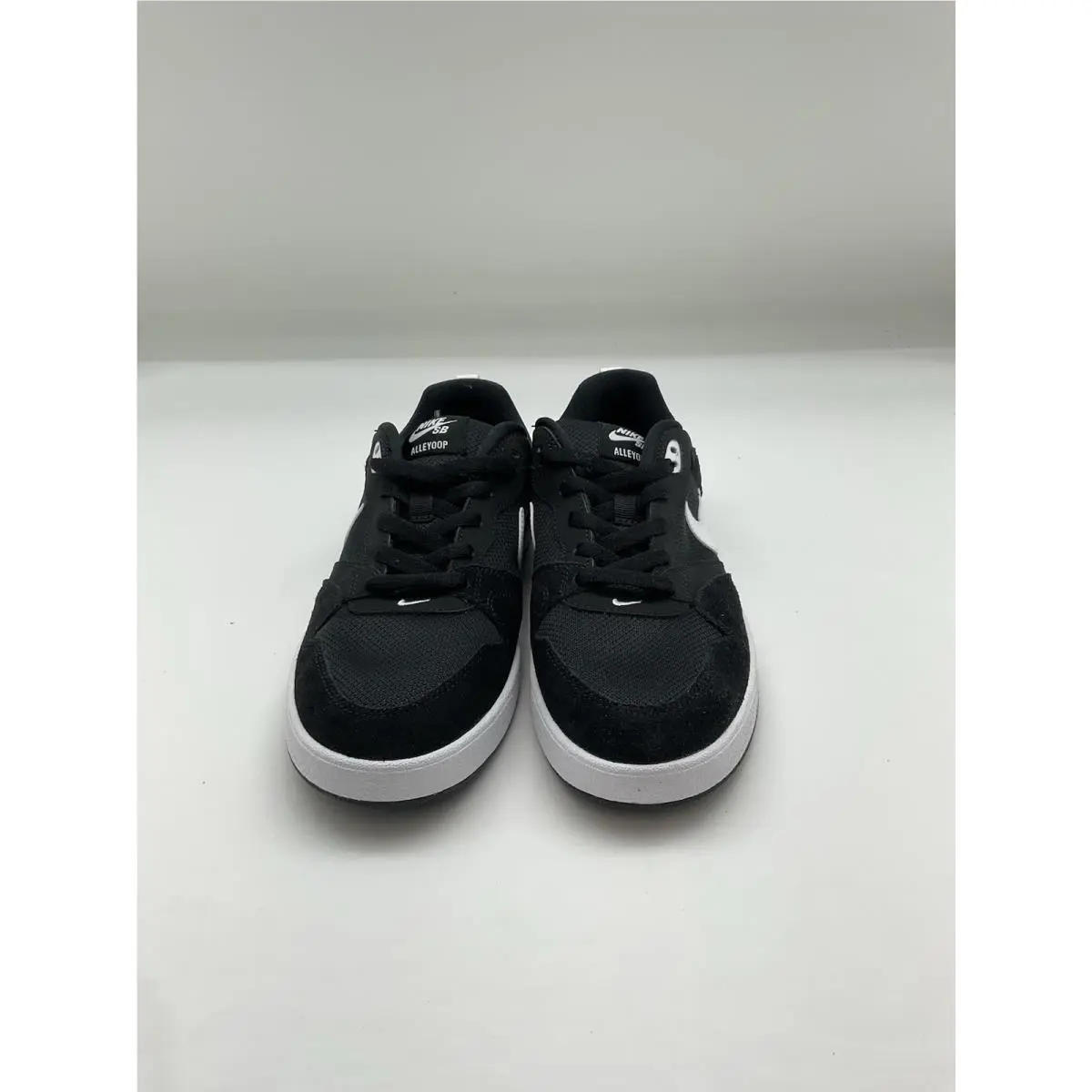 Nike shoes - Nike SB Alleyoop - Alleyoop - CJ0882-001 - Black (UPC: 193154100839) 2