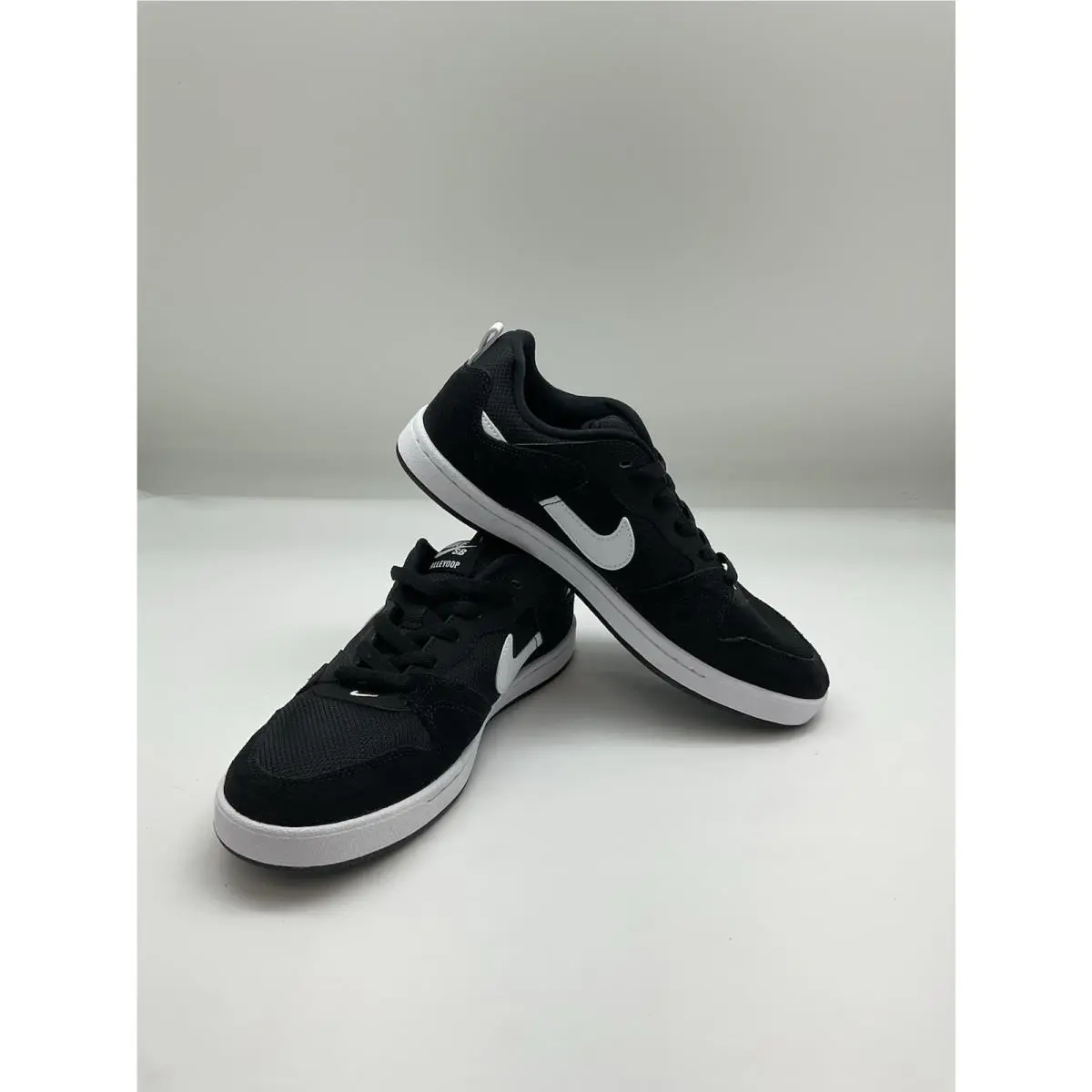 Nike shoes - Nike SB Alleyoop - Alleyoop - CJ0882-001 - Black (UPC: 193154100839) 3