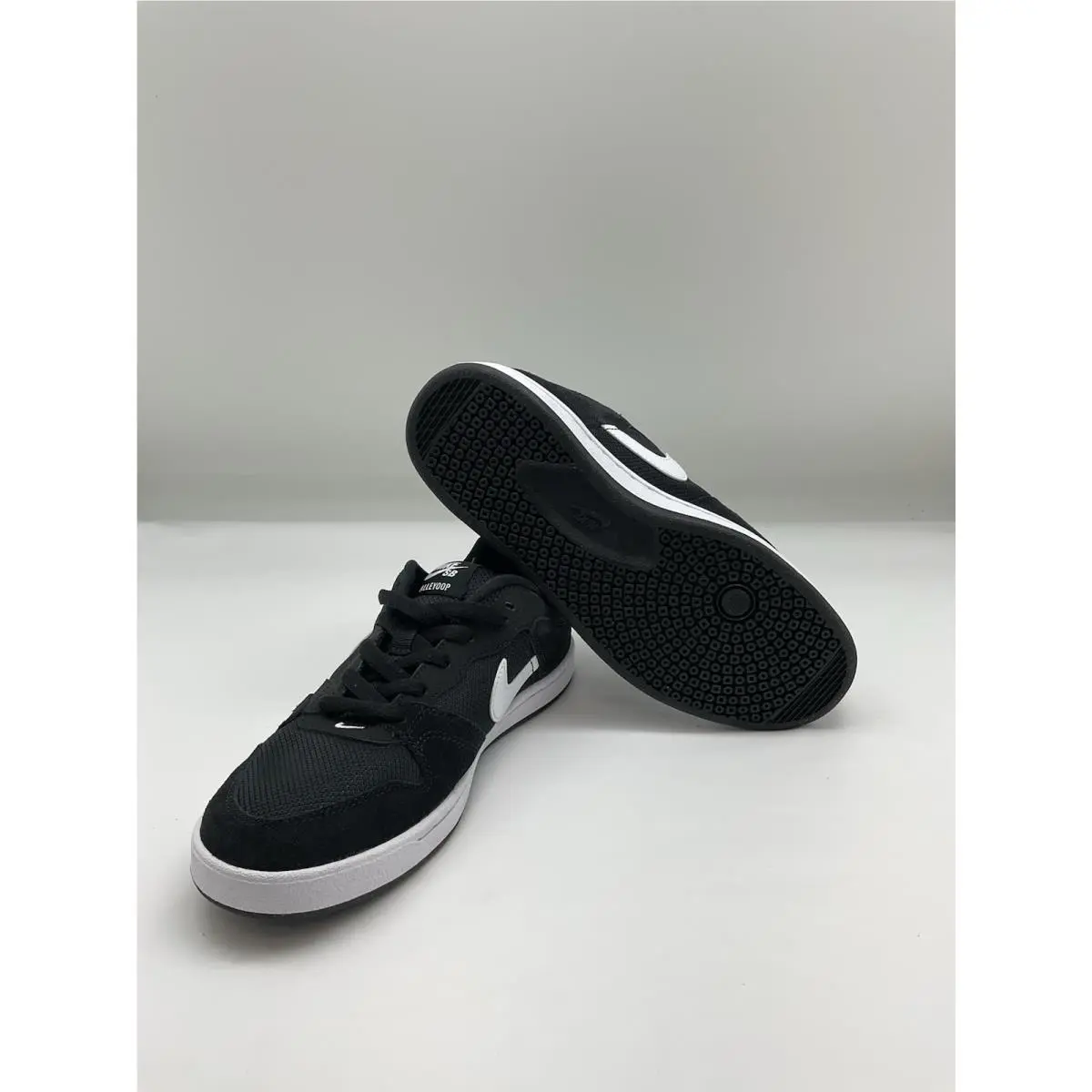 Nike shoes - Nike SB Alleyoop - Alleyoop - CJ0882-001 - Black (UPC: 193154100839) 4