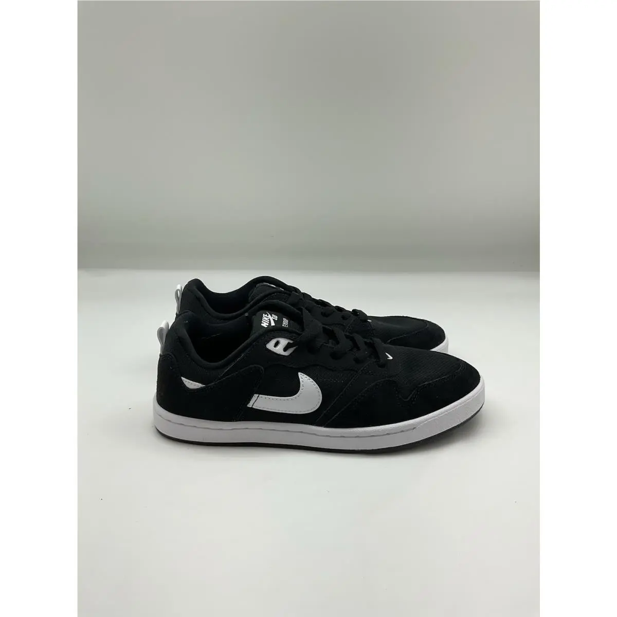 Nike shoes - Nike SB Alleyoop - Alleyoop - CJ0882-001 - Black (UPC: 193154100839) 5