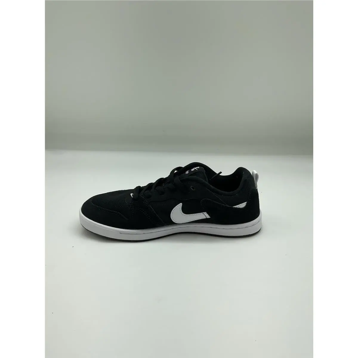 Nike shoes - Nike SB Alleyoop - Alleyoop - CJ0882-001 - Black (UPC: 193154100839) 6