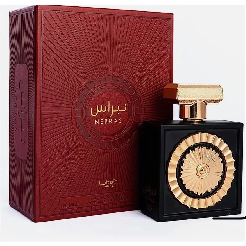 Nebras Lattafa Perfumes