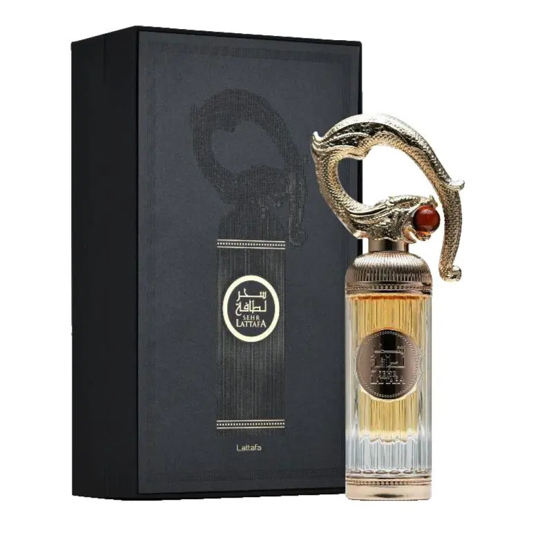 Sehr 100ml / 3.4 oz Eau De Parfum Spray Unisex Release by Lattafa