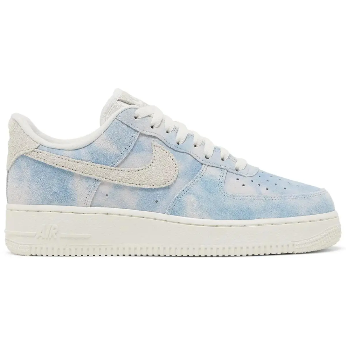 Nike shoes - Nike Air Force 1 - Air Force - FD0883-400 - Blue 5