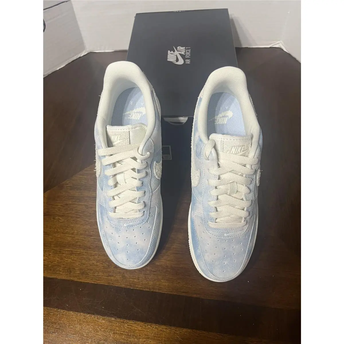 Nike shoes - Nike Air Force 1 - Air Force - FD0883400 - Blue (UPC: 196155288735) 1