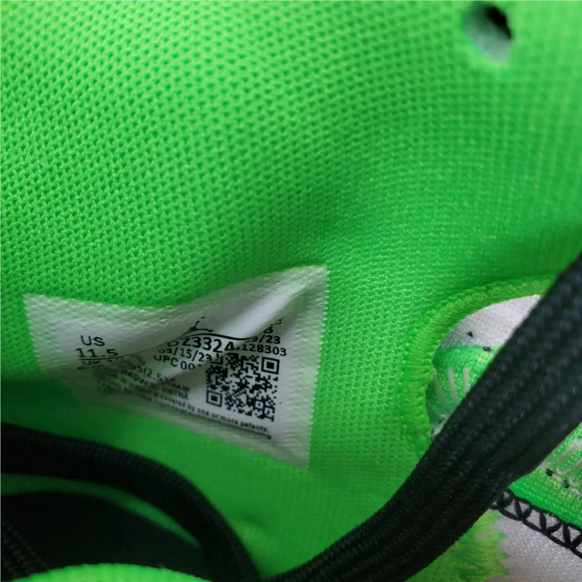 Nike shoes - Jordan Tatum 1 - Tatum - DZ3324-108 - Multicolor 8