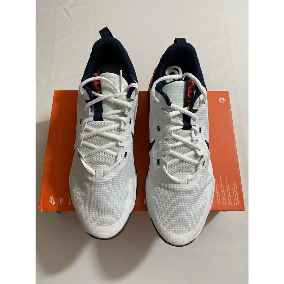 Nike shoes - Nike Air Max Alpha - Air Max Alpha - DM0829-102 - White (UPC: 0196604179409) 0