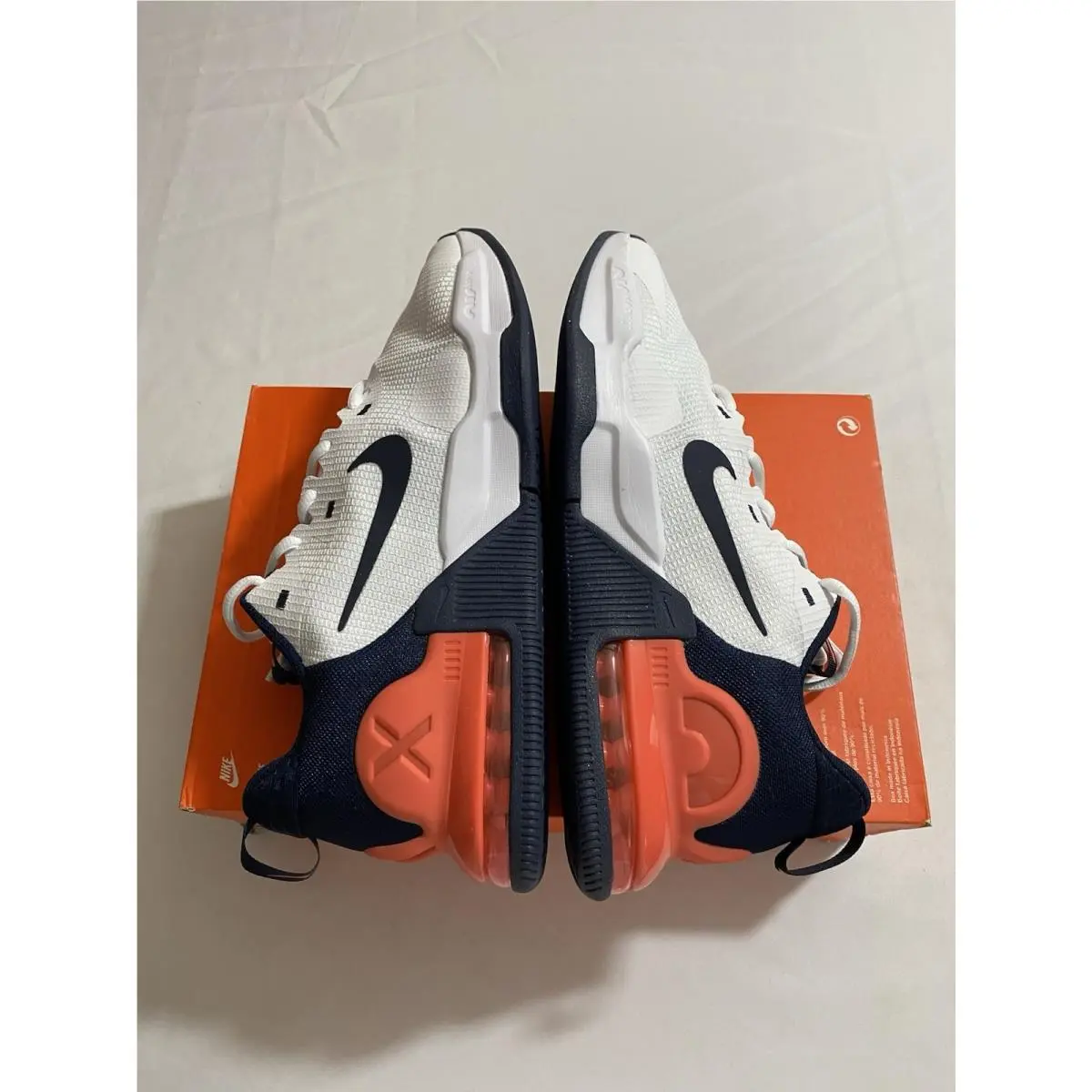Nike shoes - Nike Air Max Alpha - Air Max Alpha - DM0829-102 - White (UPC: 0196604179409) 3
