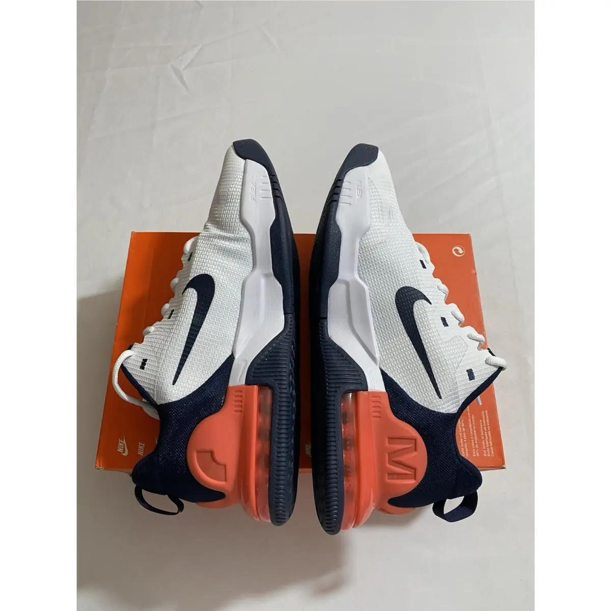 Nike shoes - Nike Air Max Alpha - Air Max Alpha - DM0829-102 - White (UPC: 0196604179409) 4