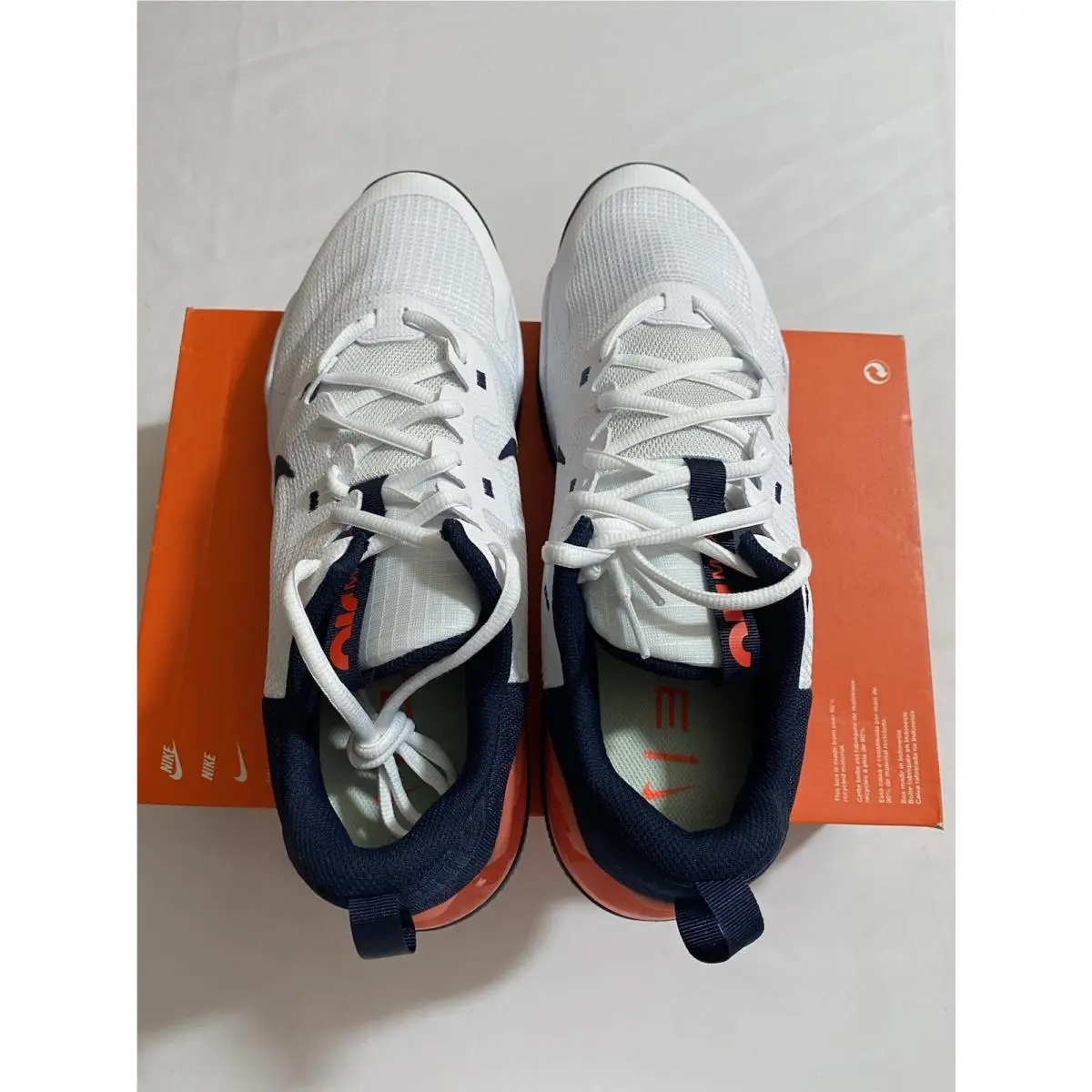 Nike shoes - Nike Air Max Alpha - Air Max Alpha - DM0829-102 - White (UPC: 0196604179409) 5