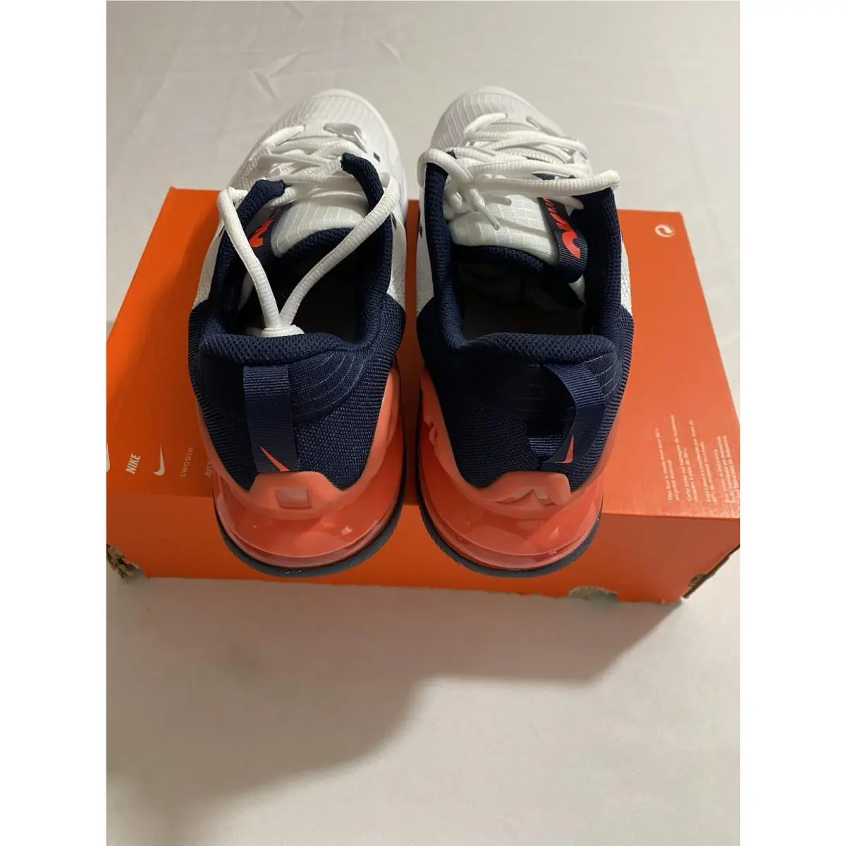 Nike shoes - Nike Air Max Alpha - Air Max Alpha - DM0829-102 - White (UPC: 0196604179409) 6