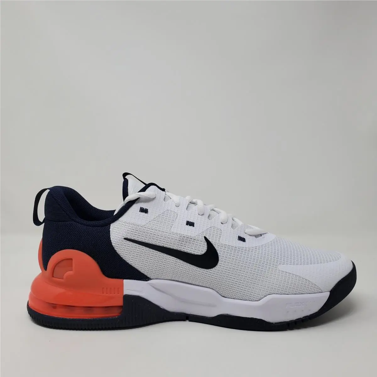 Nike shoes - Nike Air Max Alpha Trainer 5 - DM0829-102 - White 4