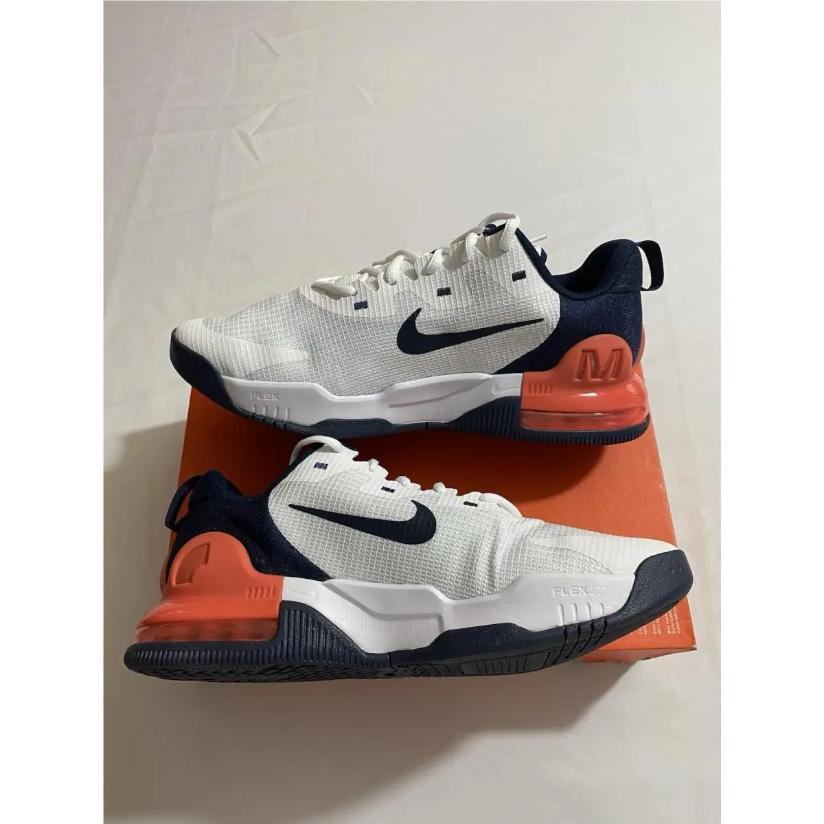 Nike shoes - Nike Air Max Alpha - Air Max Alpha - DM0829-102 - White (UPC: 0196604179409) 2
