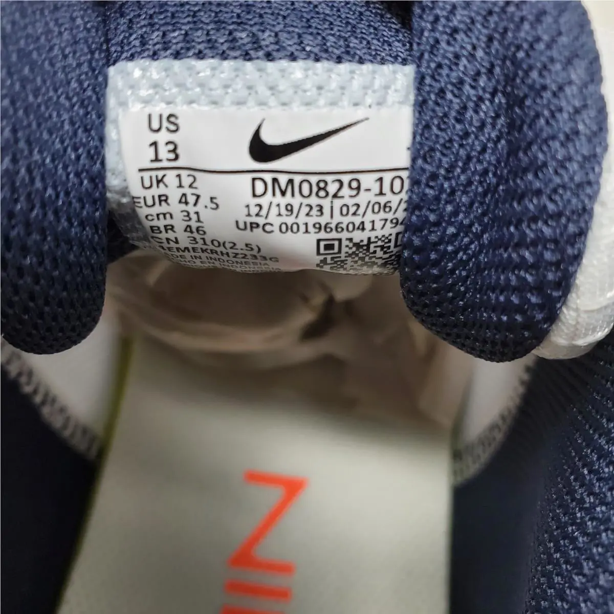 Nike shoes - Nike Air Max Alpha Trainer 5 - DM0829-102 - White 8