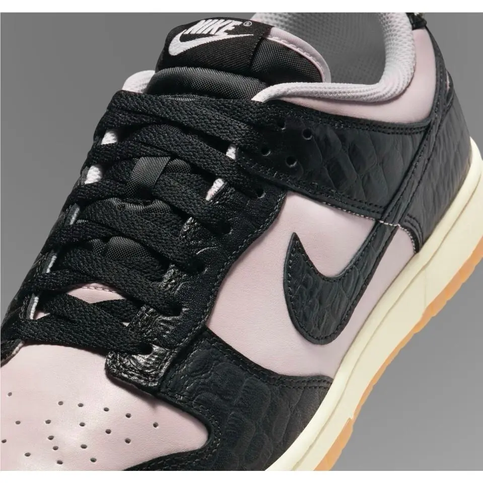 Nike shoes - Nike Dunks - Dunks - HF9191-001 - PLATINUM VIOLET / BLACK (UPC: 197859004447) 3