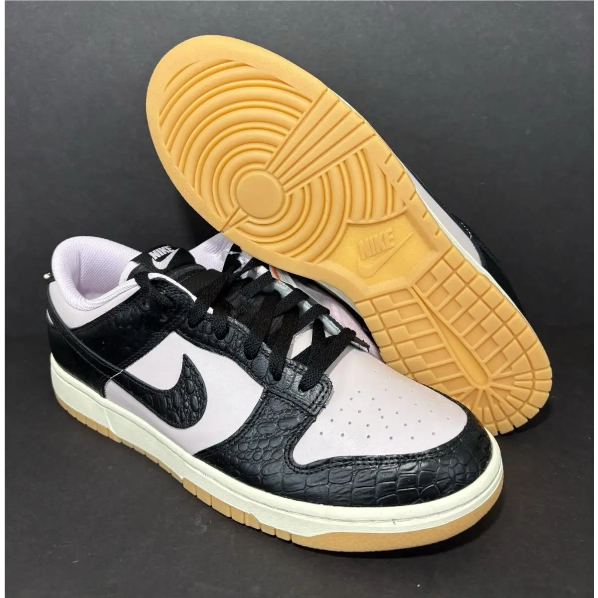 Nike shoes - Nike SB Dunk - Dunk - HF9191-001 - Black 8