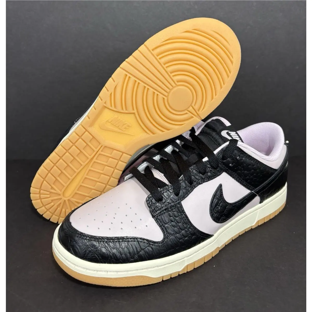 Nike shoes - Nike SB Dunk - Dunk - HF9191-001 - Black 9