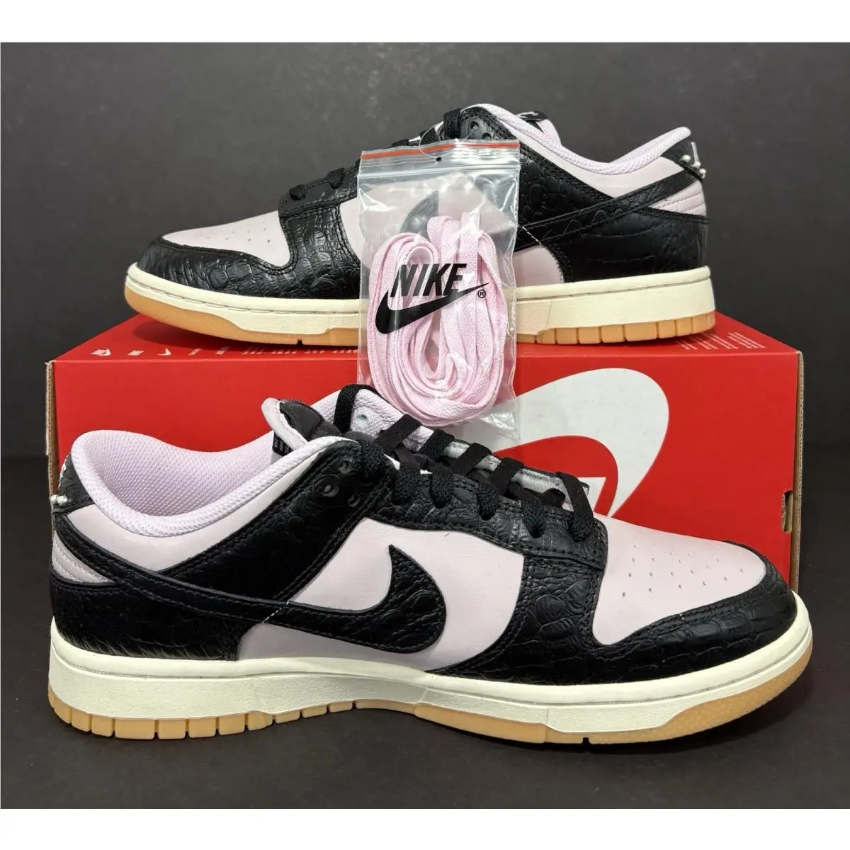 Nike shoes - Nike SB Dunk - Dunk - HF9191-001 - Black 0